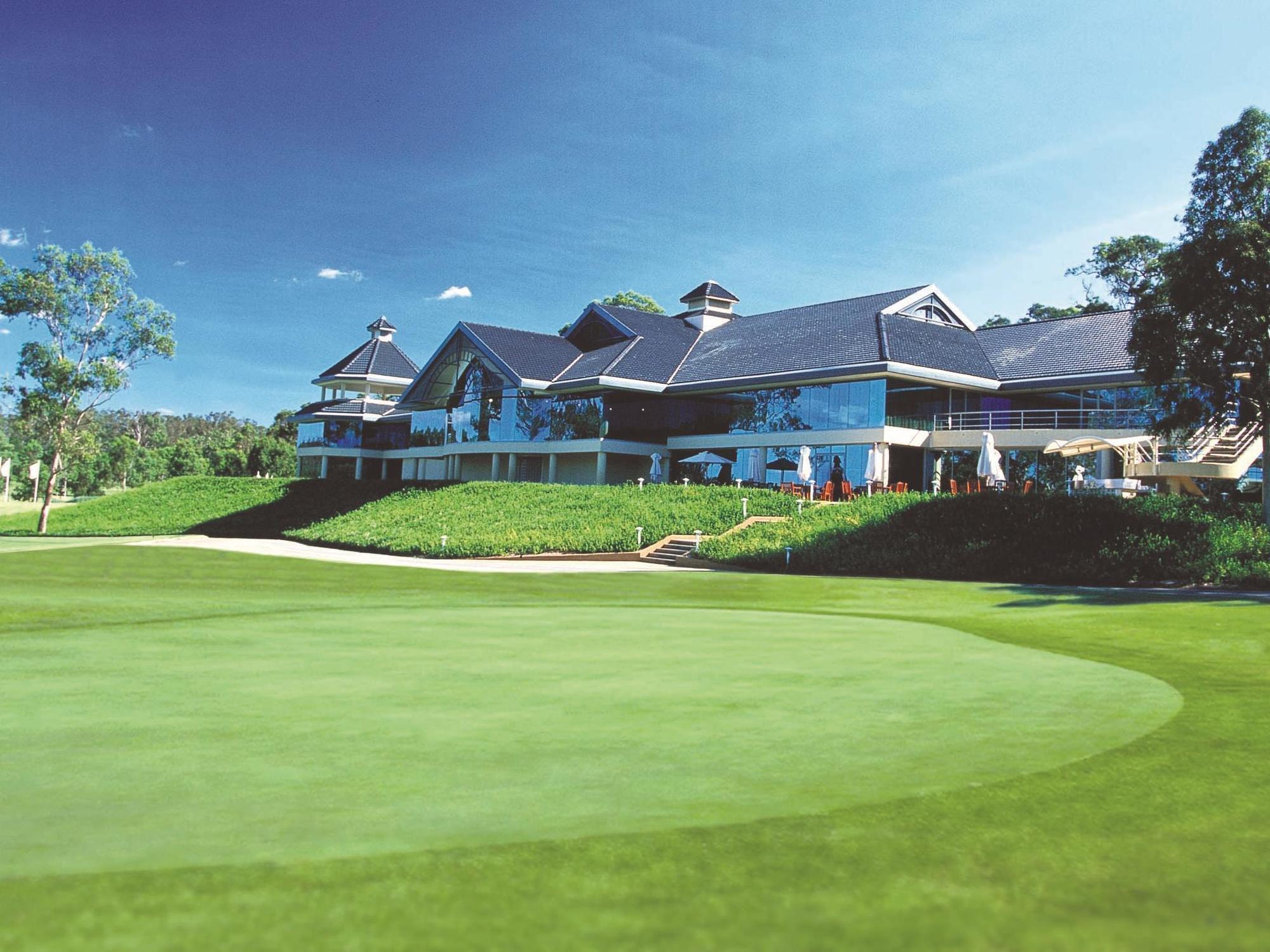 Riverside Oaks Golf Resort Cattai Eksteriør billede